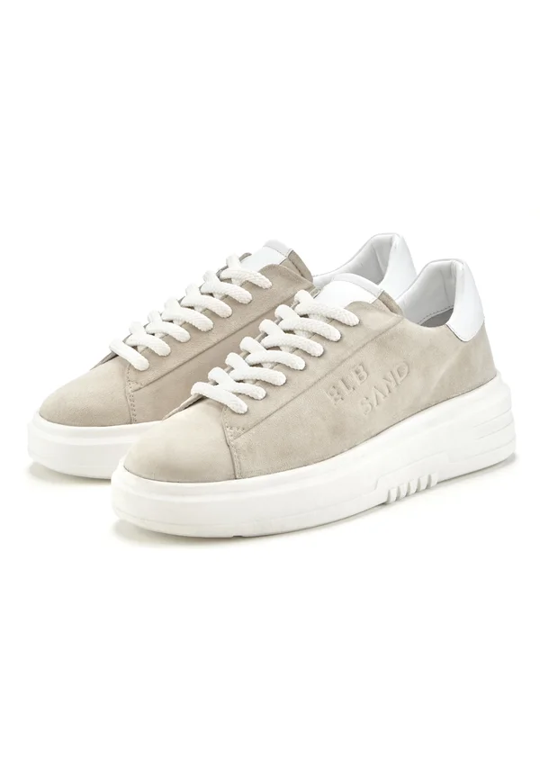 Sneaker low - beige