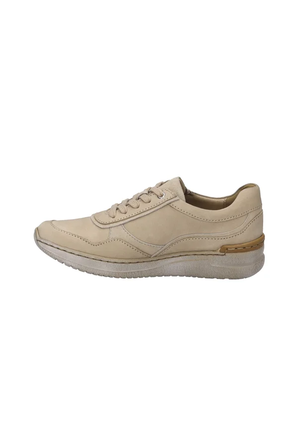 Sneaker low - beige