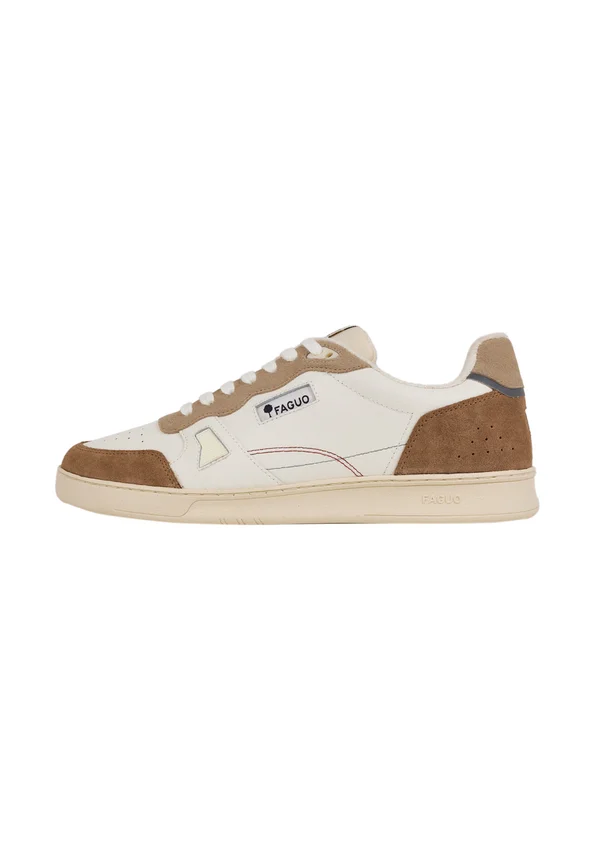 Sneaker low - beige