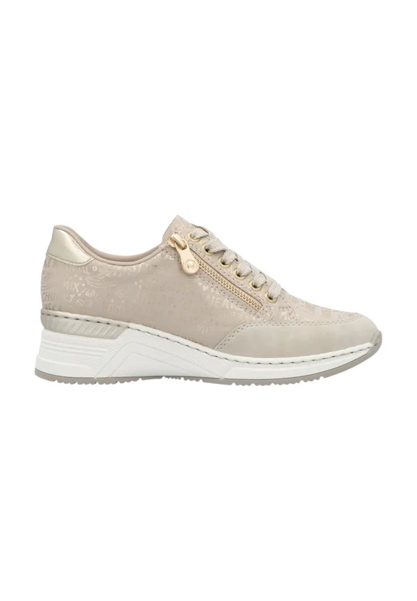 Sneaker low - beige