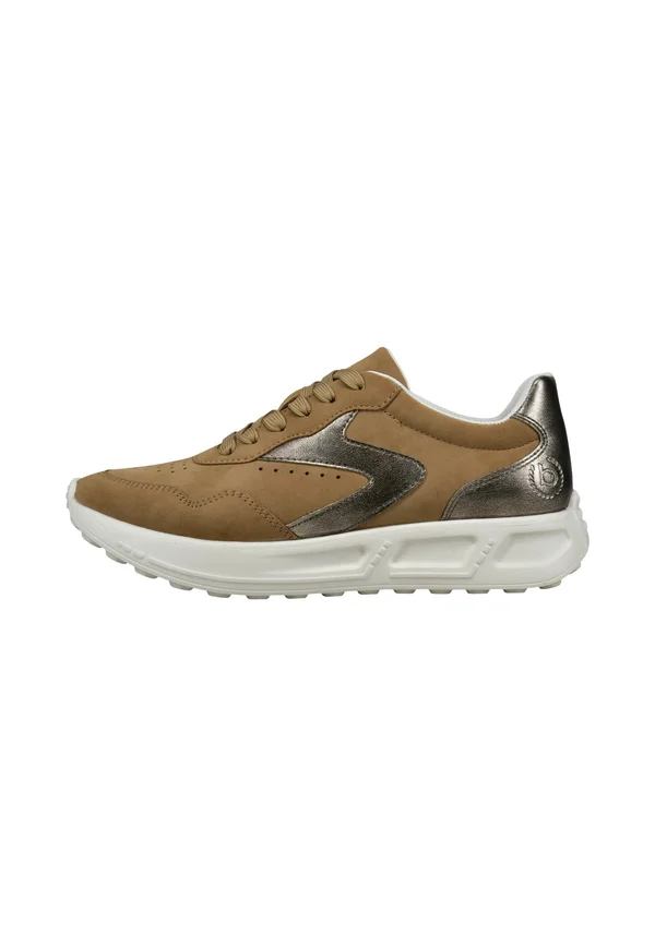 Sneaker low - beige
