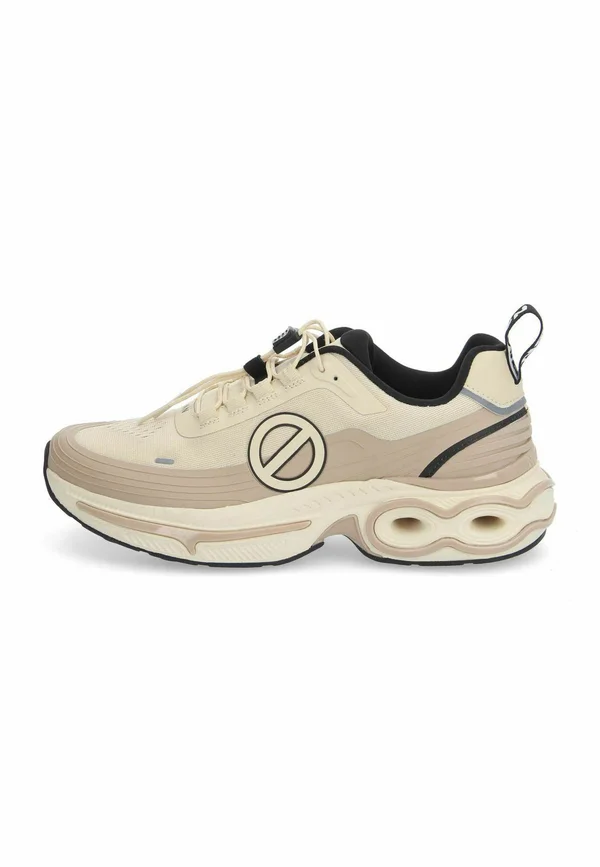 Sneaker low - beige