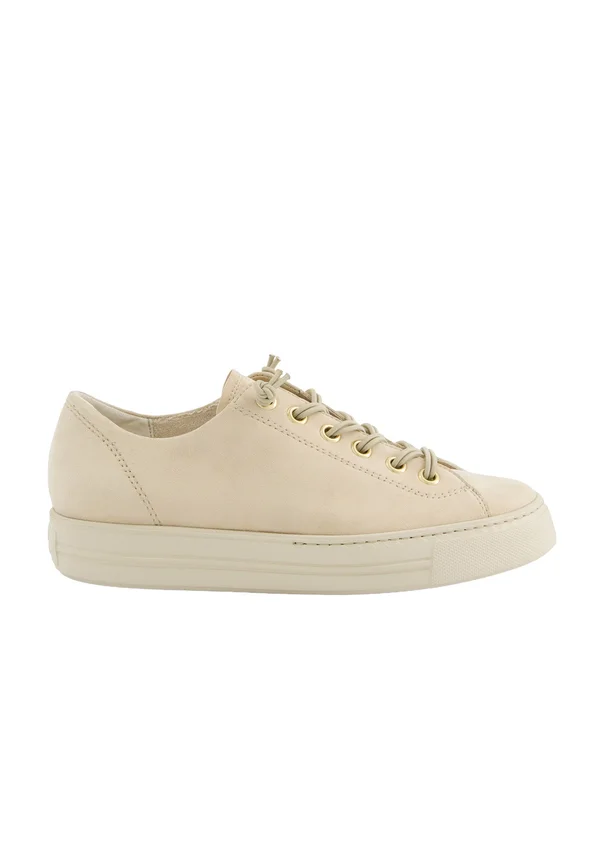 Sneaker low - beige