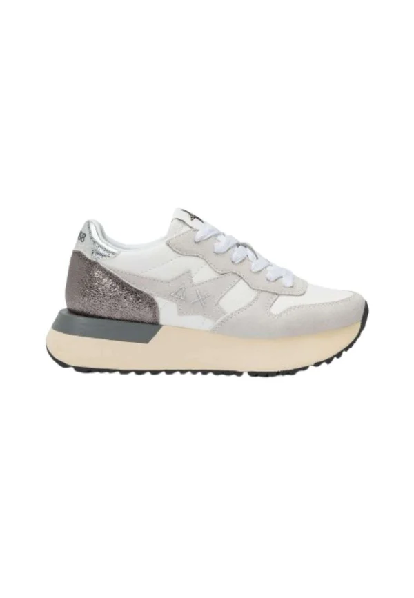 Sneaker low - beige