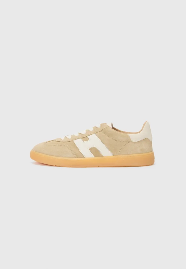 Sneaker low - beige