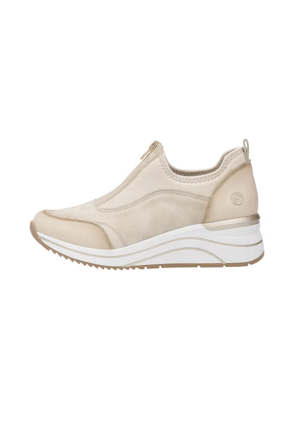 Sneaker low - beige