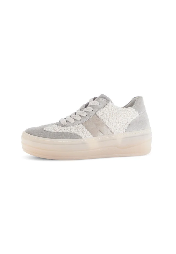 Sneaker low - beige
