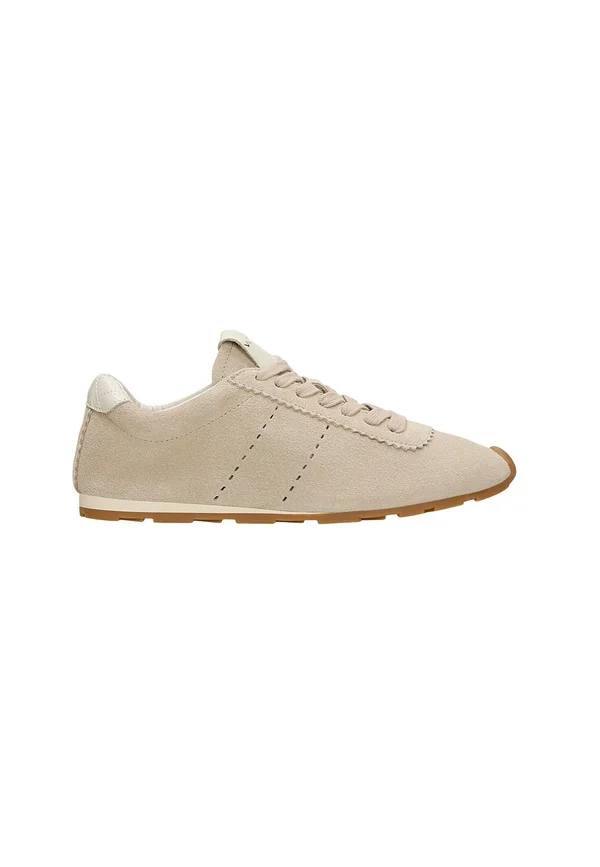 Sneaker low - beige