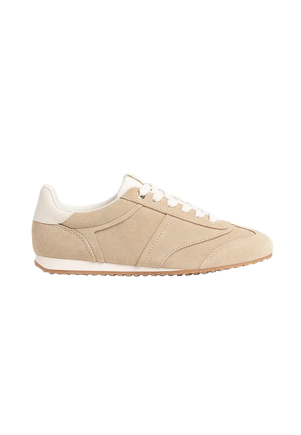 Sneaker low - beige