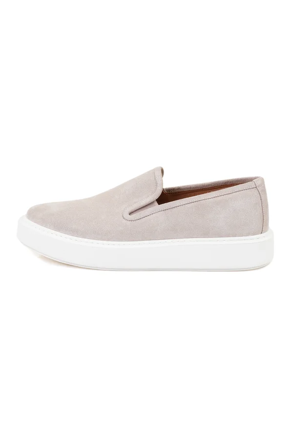 Sneaker low - beige