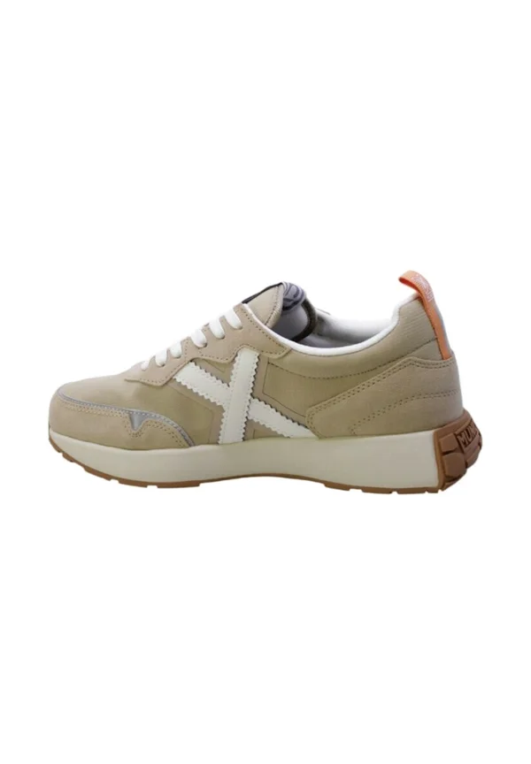 Sneaker low - beige