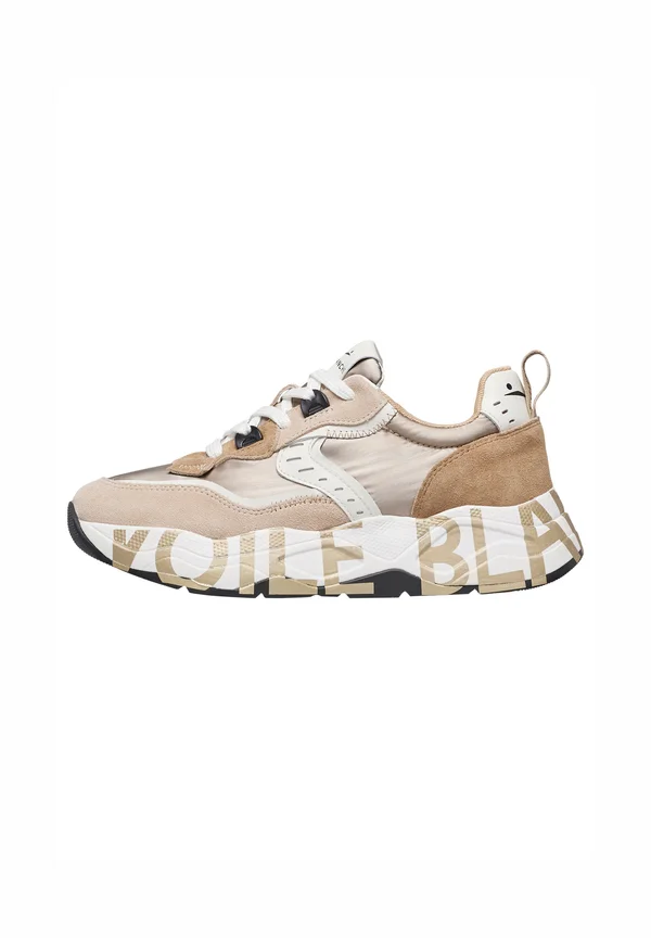 Sneaker low - beige/platin