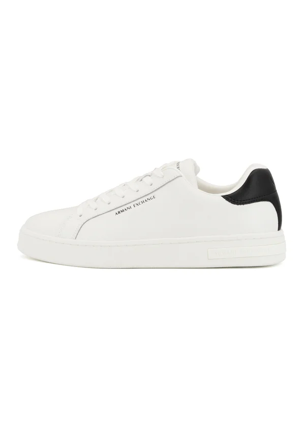 Sneaker low - bianco nero