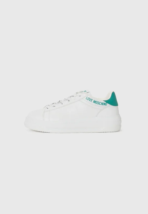 Sneaker low - bianco