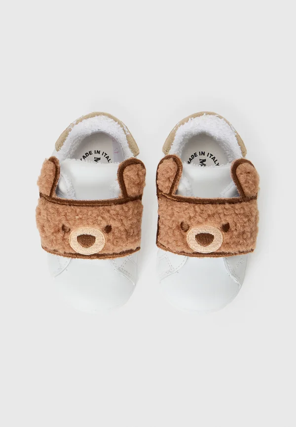 Sneaker low - bianco/panna/beige