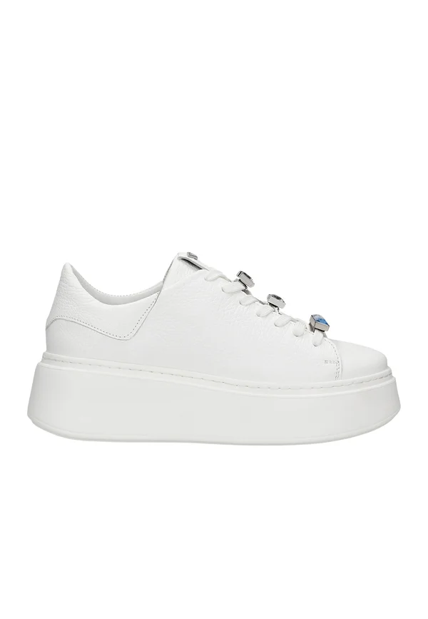 Sneaker low - biały