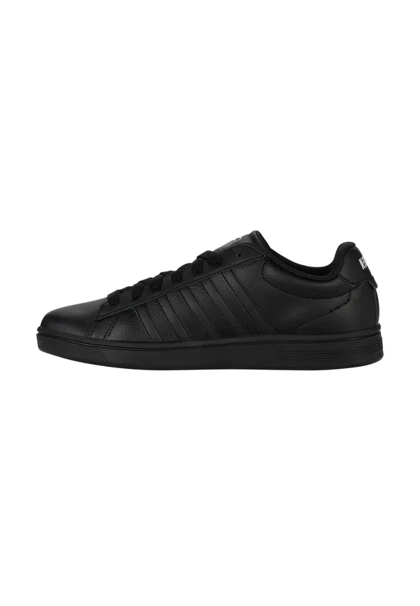 Sneaker low - black black black