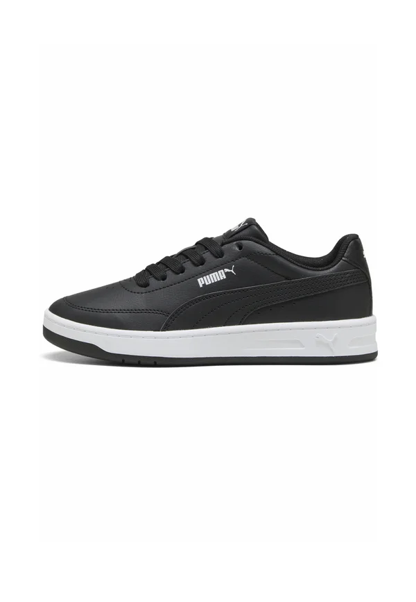 Sneaker low - black- black