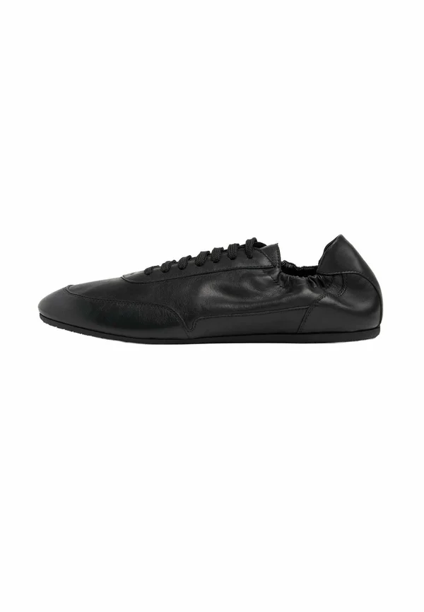 Sneaker low - black - calf