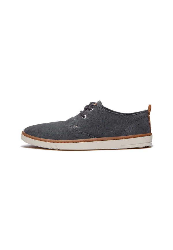 Sneaker low - black canvas