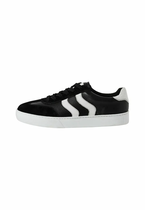 Sneaker low - black comb