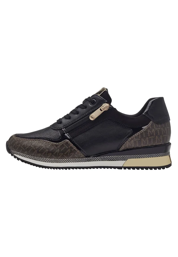 Sneaker low - black comb