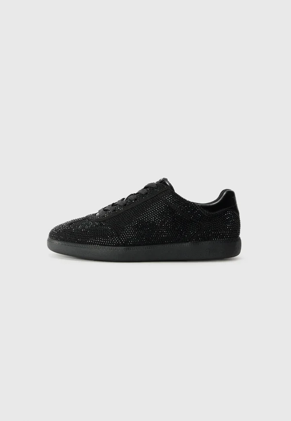 Sneaker low - black glam