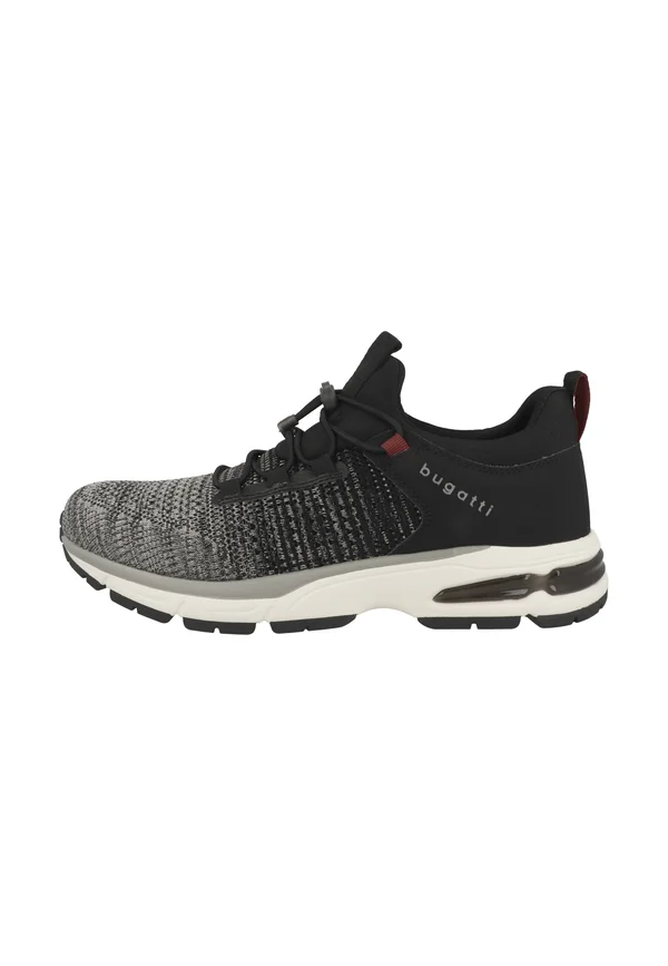Sneaker low - black grey aox