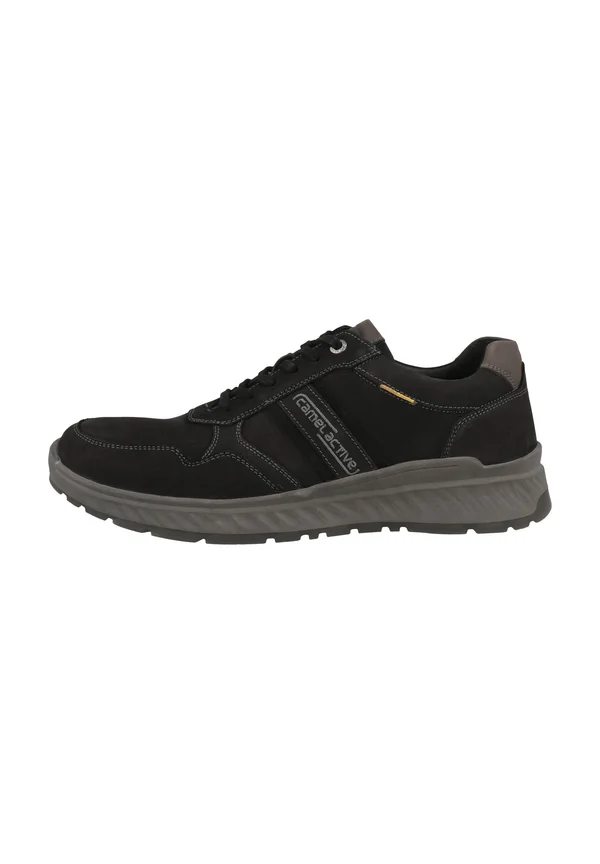 Sneaker low - black grey woa