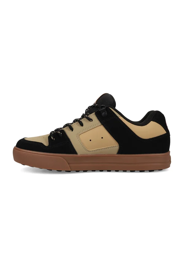 Sneaker low - black gum