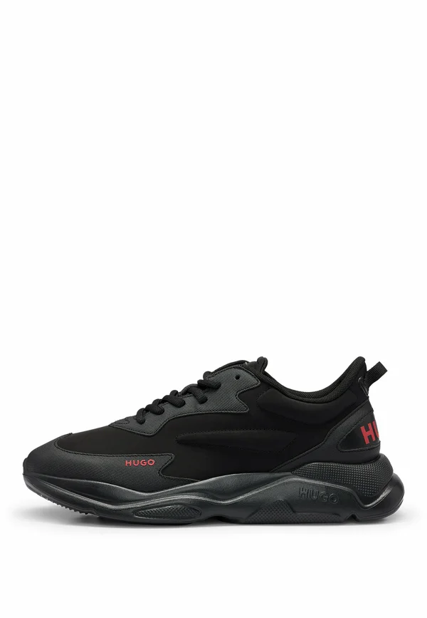 Sneaker low - black one