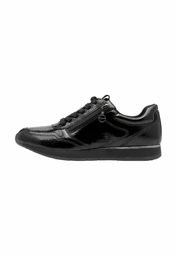 Sneaker low - black patent
