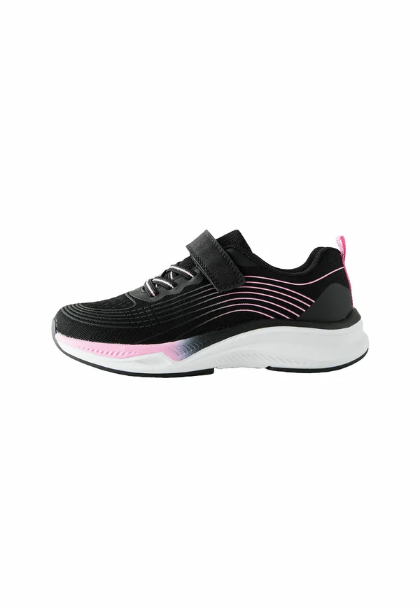 Sneaker low - black pink