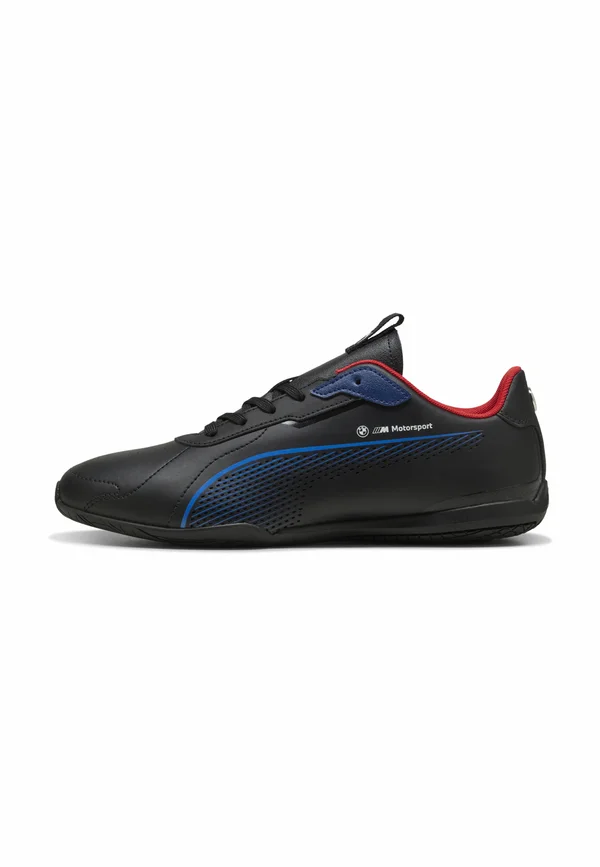 Sneaker low - black-pop red