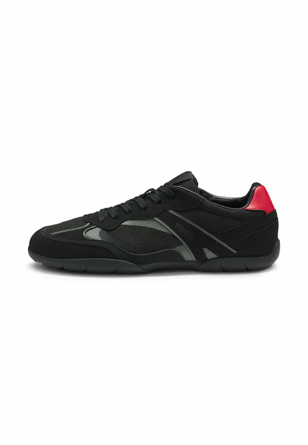Sneaker low - black six
