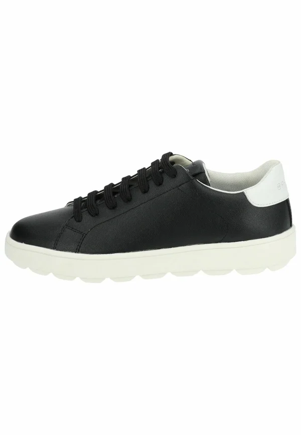 Sneaker low - black white c