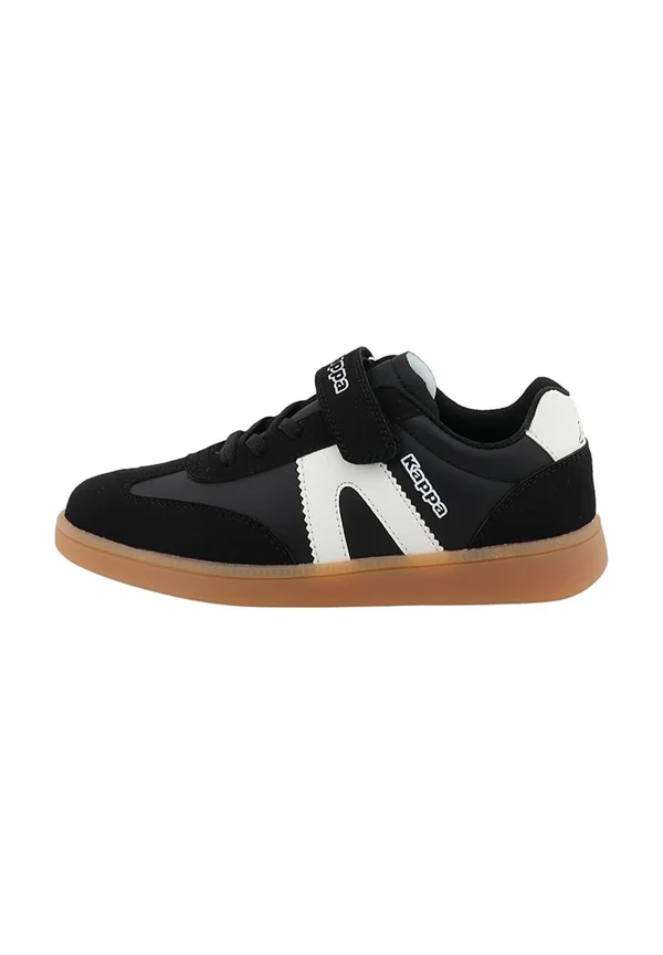 Sneaker low - black white