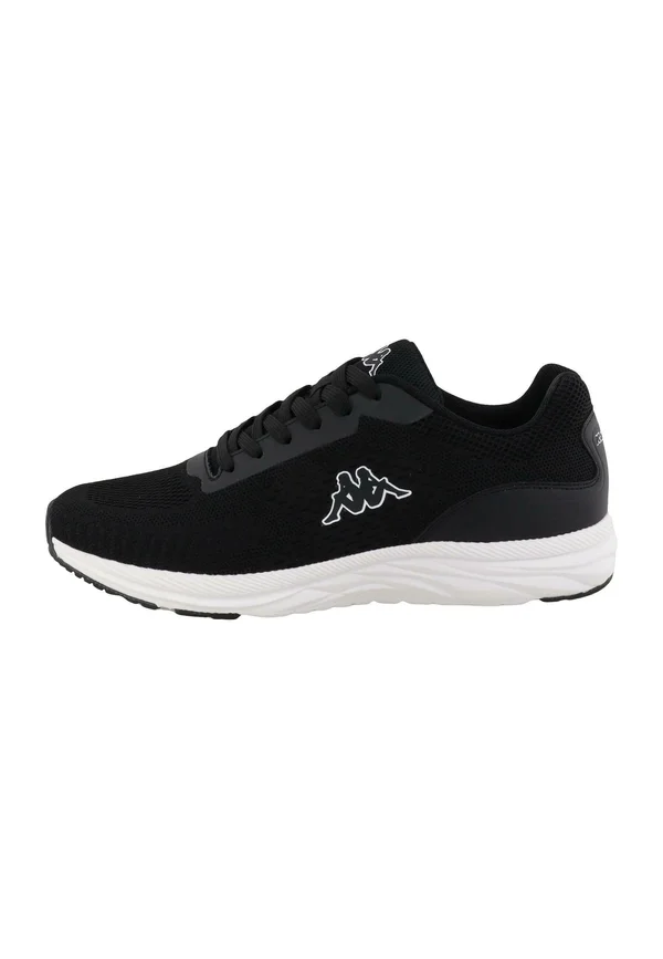 Sneaker low - black white