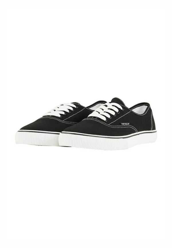 Sneaker low - black white