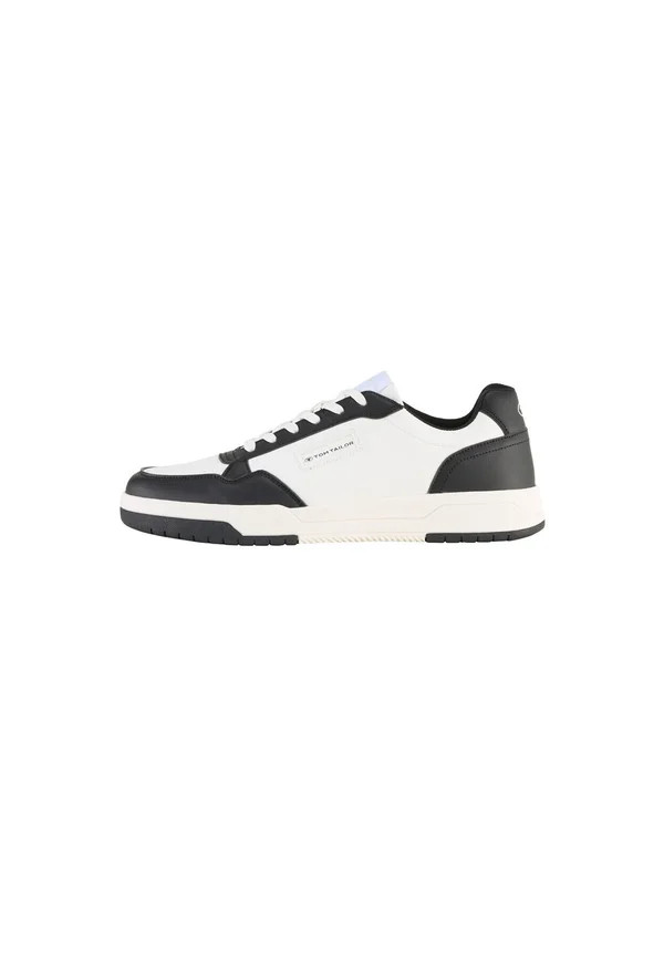 Sneaker low - black white