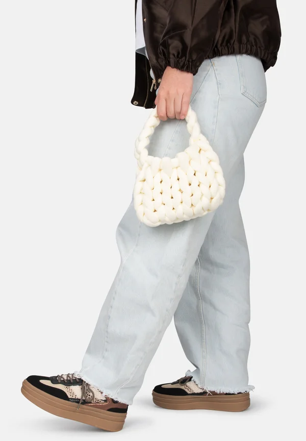 Sneaker low - black with combination