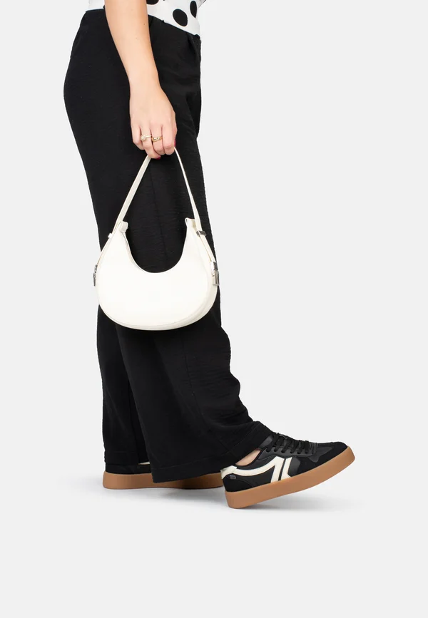 Sneaker low - black with combination