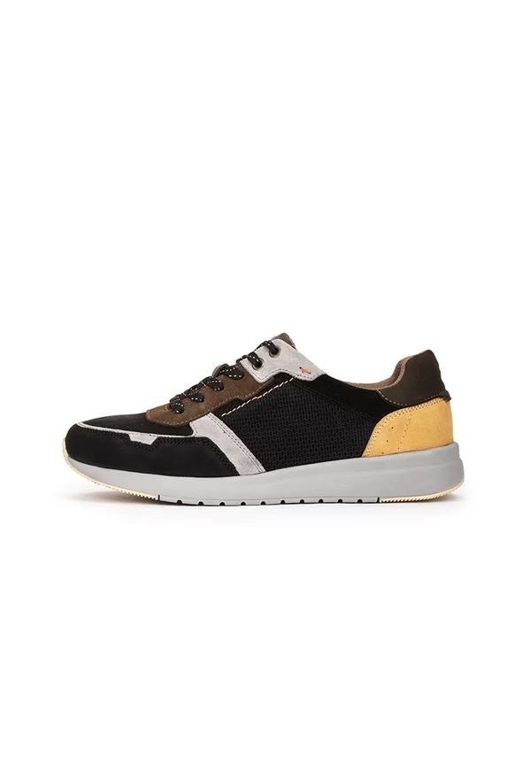 Sneaker low - black