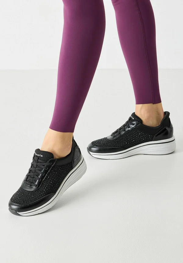 Sneaker low - black