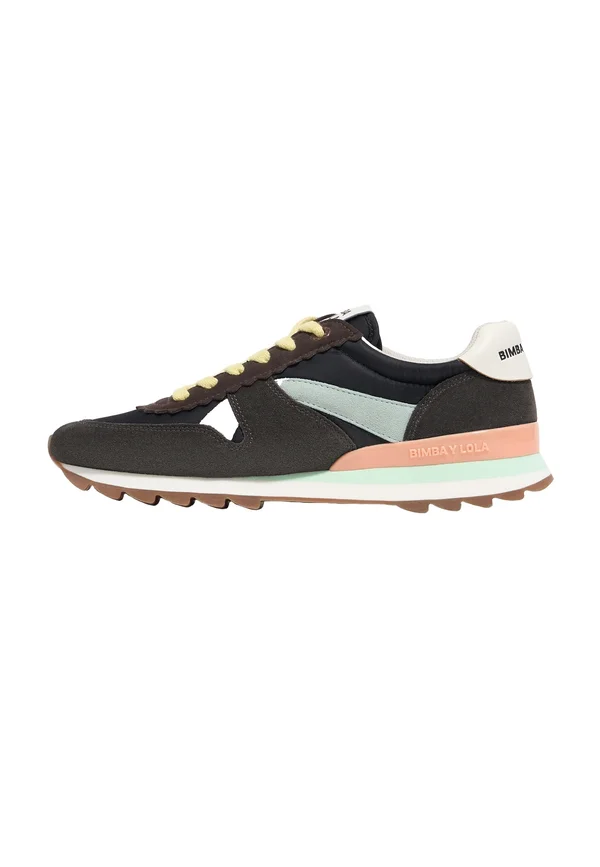 Sneaker low - black