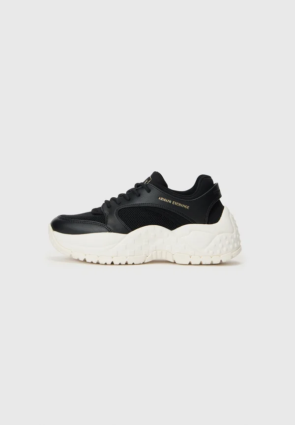 Sneaker low - black