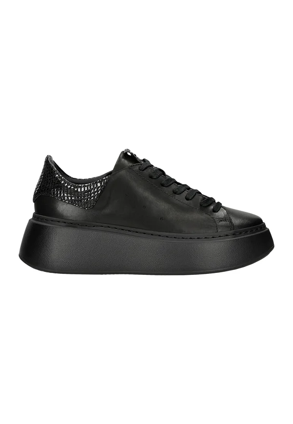 Sneaker low - black