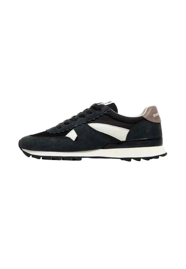 Sneaker low - black