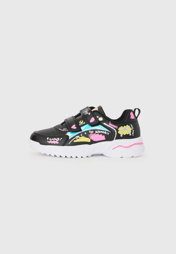 Sneaker low - black