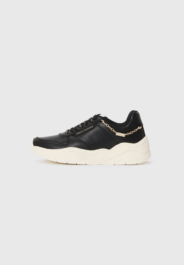 Sneaker low - black